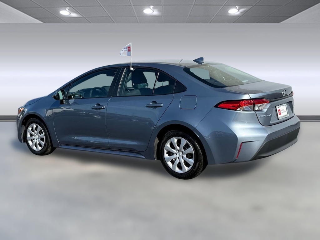 Certified 2024 Toyota Corolla LE Sedan