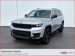 Used 2023 Jeep Grand Cherokee Altitude (Altitude 4x2) SUV for sale in Clearwater
