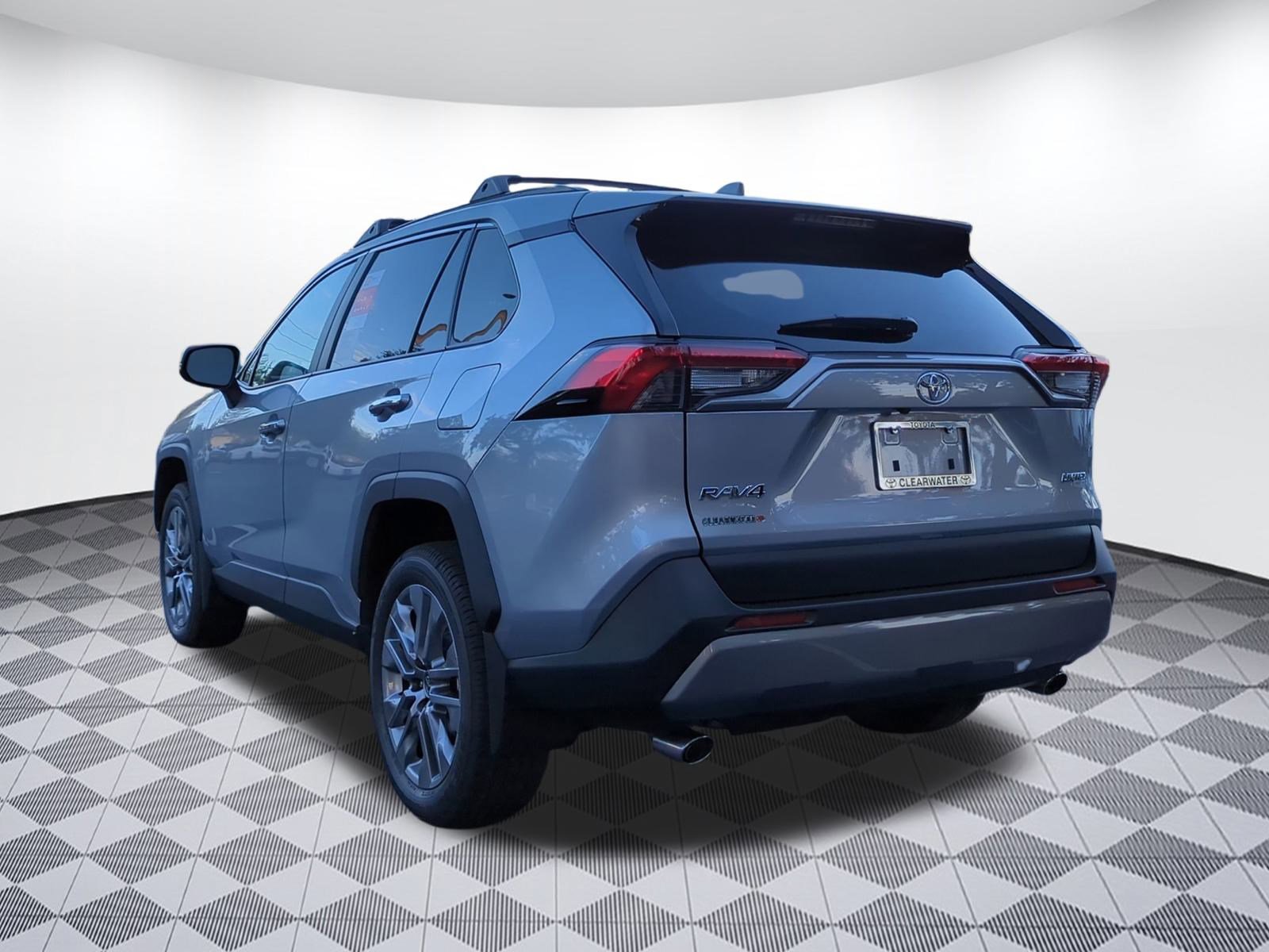 2025 Toyota RAV4 Limited photo 3
