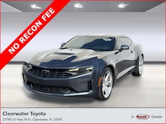Used 2020 Chevrolet Camaro LT1 Coupe in Fort Myers