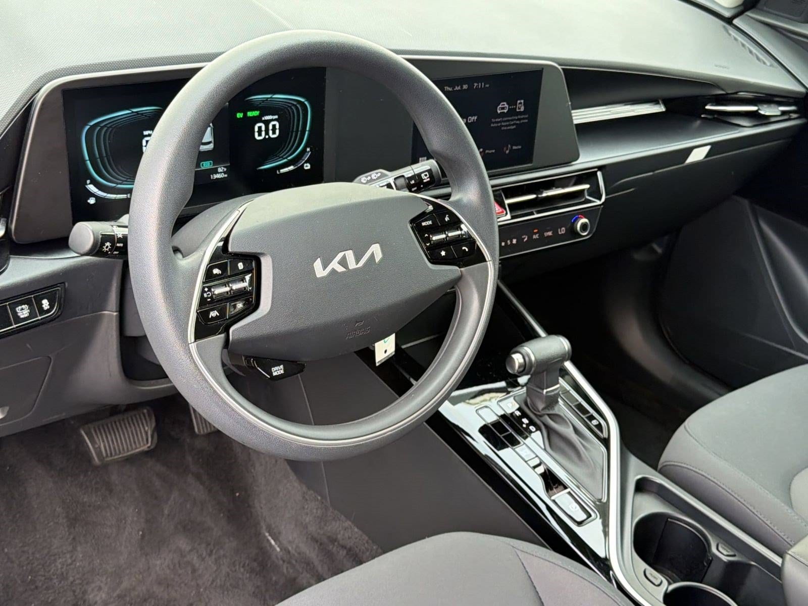 Niro Niro LX (LX FWD) SUV