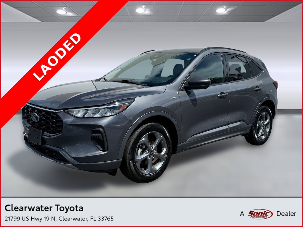 Used 2023 Ford Escape ST-Line SUV