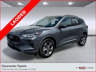 Used 2023 Ford Escape ST-Line SUV for sale in Clearwater