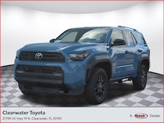 2025 Toyota 4Runner SR5 4WD SR5