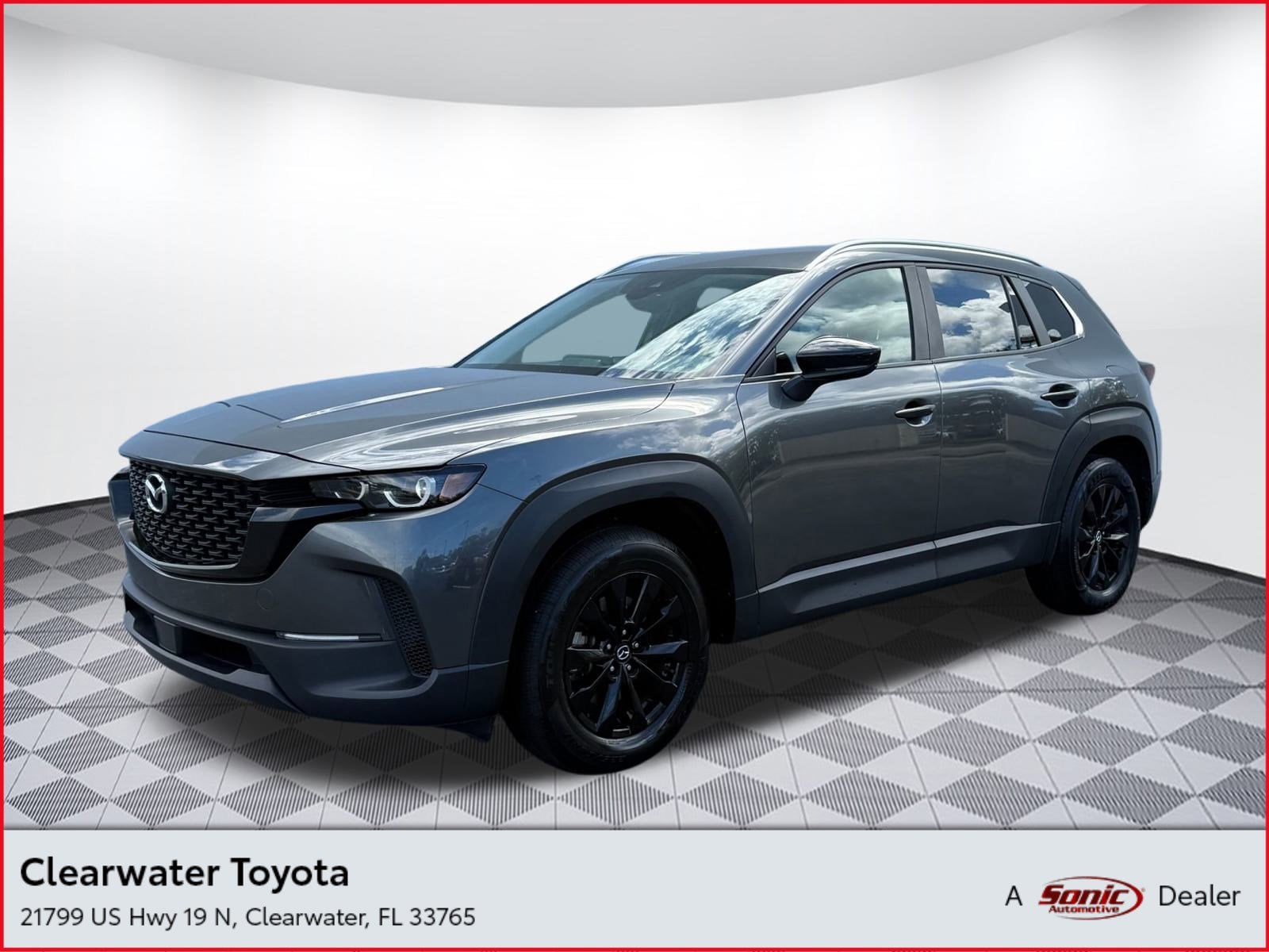 2024 Mazda CX-50
