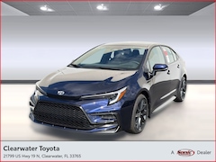 2026 Toyota Corolla SE SE