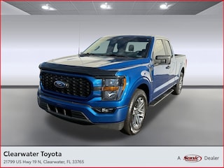 Used 2023 Ford F-150 XL (XL 2WD SuperCab 6.5ft. Box) Truck SuperCab for sale in Clearwater