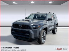 2026 Toyota 4Runner TRD Sport Premium 4WD TRD SPORT PREM