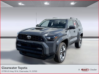 2026 Toyota 4Runner TRD Sport Premium 4WD TRD SPORT PREM
