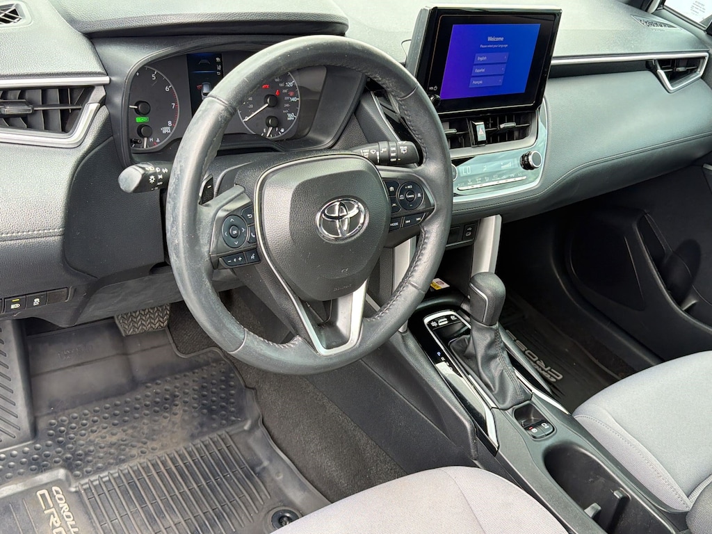 Certified 2023 Toyota Corolla Cross Hybrid Corolla Cross Hybrid XSE (Hybrid XSE 4WD (Natl)) SUV