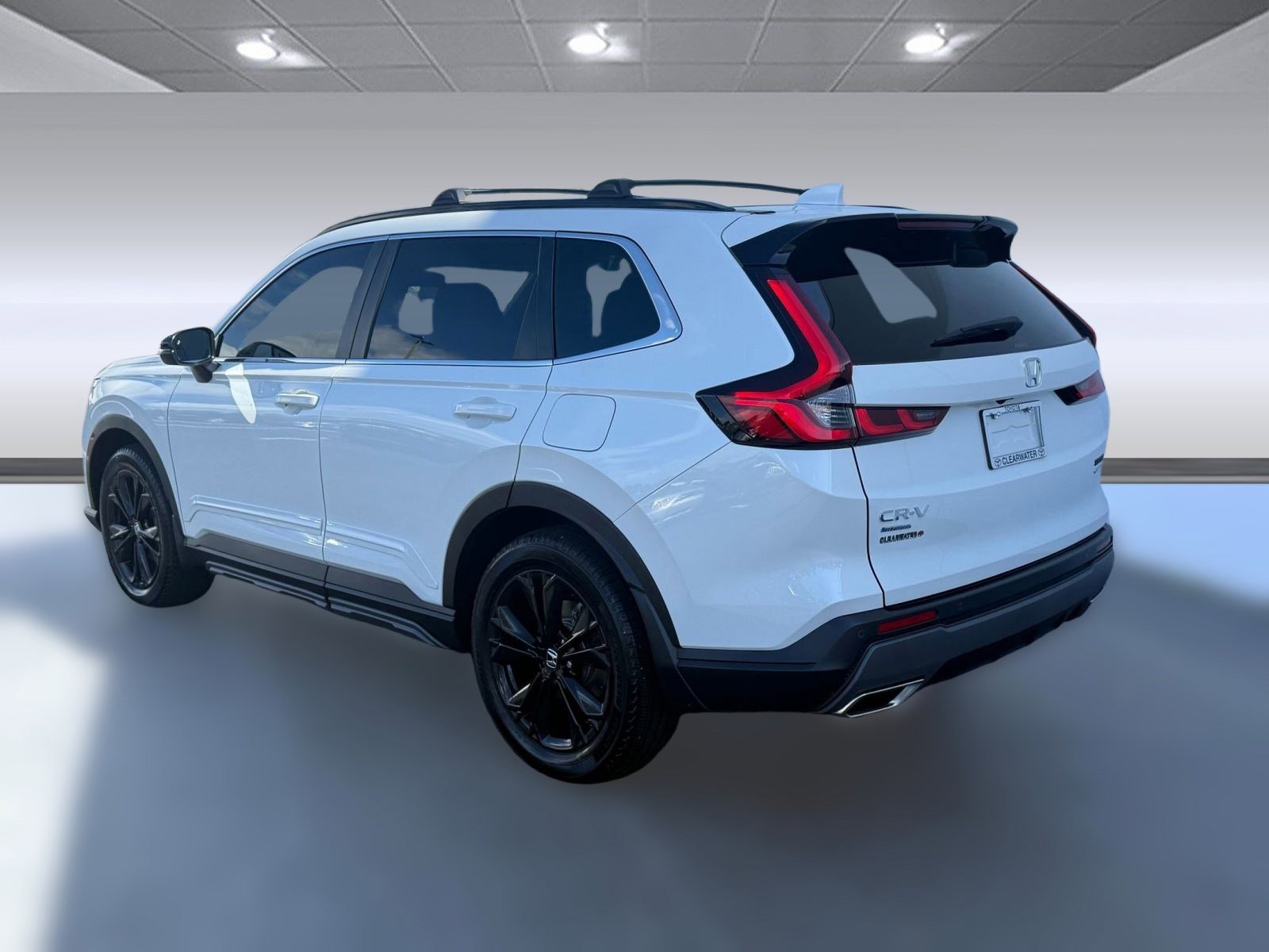 2024 Honda CR-V Hybrid Sport Touring photo 3
