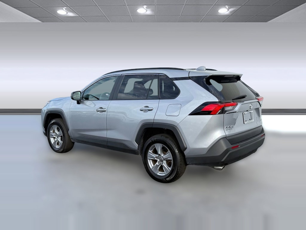 Used 2025 Toyota RAV4 Hybrid Hybrid LE SUV