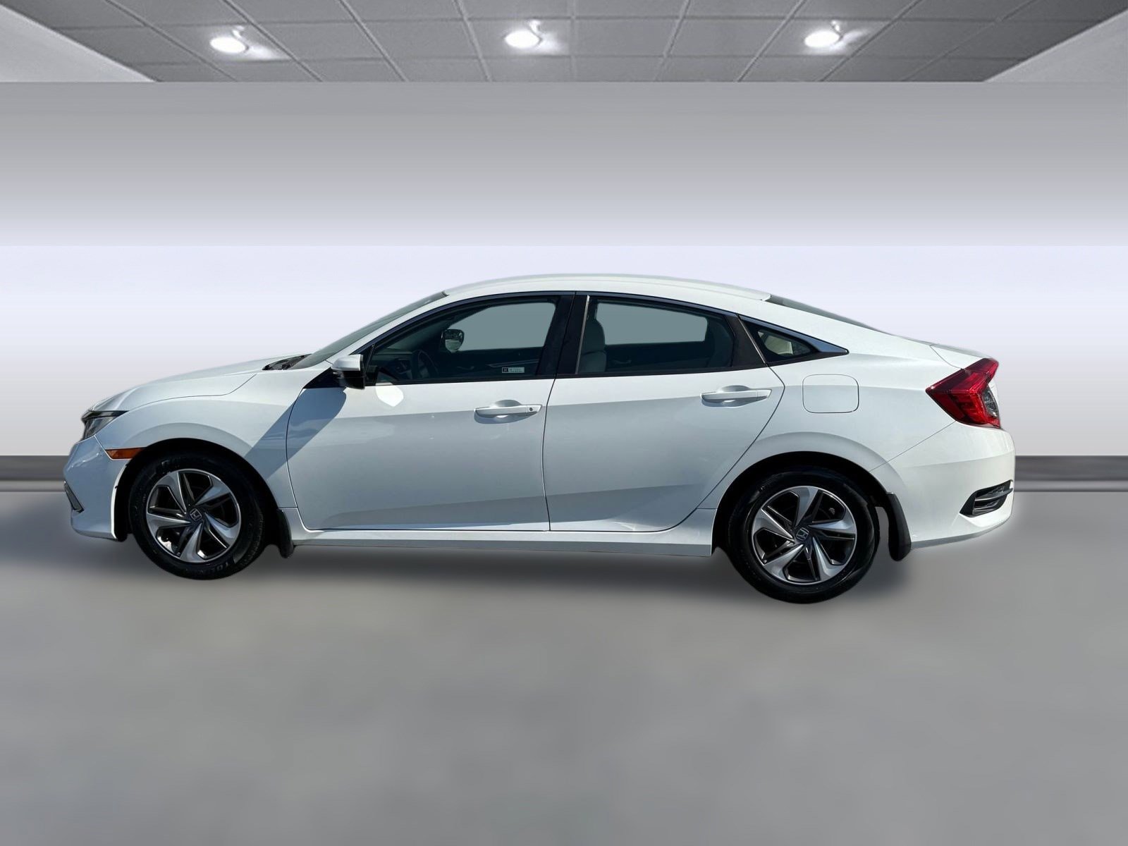 2019 Honda Civic LX photo 2