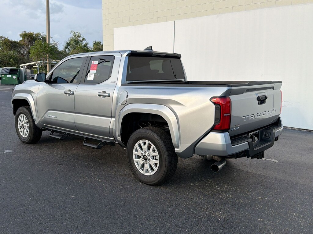 Used 2026 Toyota Tacoma Tacoma TRD Sport (TRD Sport Double Cab 5 Bed AT (N Truck Double Cab