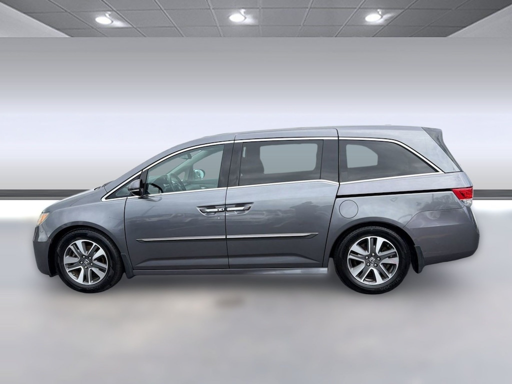 Used 2014 Honda Odyssey Touring Elite (5dr Touring Elite) Van