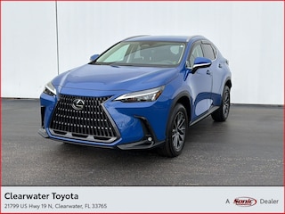 Used 2022 LEXUS NX 250 NX 250 (NX 250 FWD) SUV for sale in Clearwater