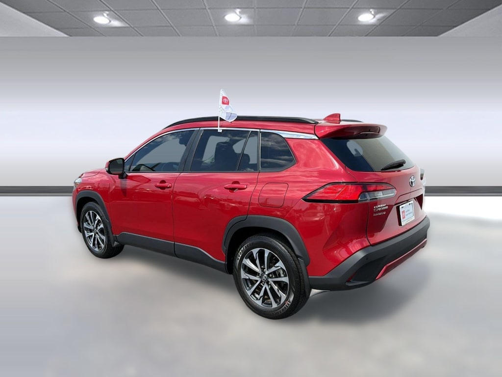 Certified 2024 Toyota Corolla Cross Corolla Cross XLE (XLE 4WD (Natl)) SUV