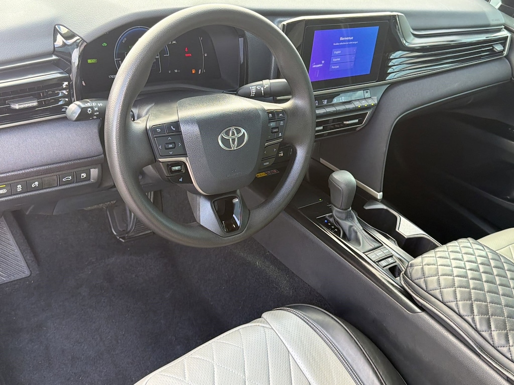 Certified 2025 Toyota Camry LE (LE (Natl)) Sedan