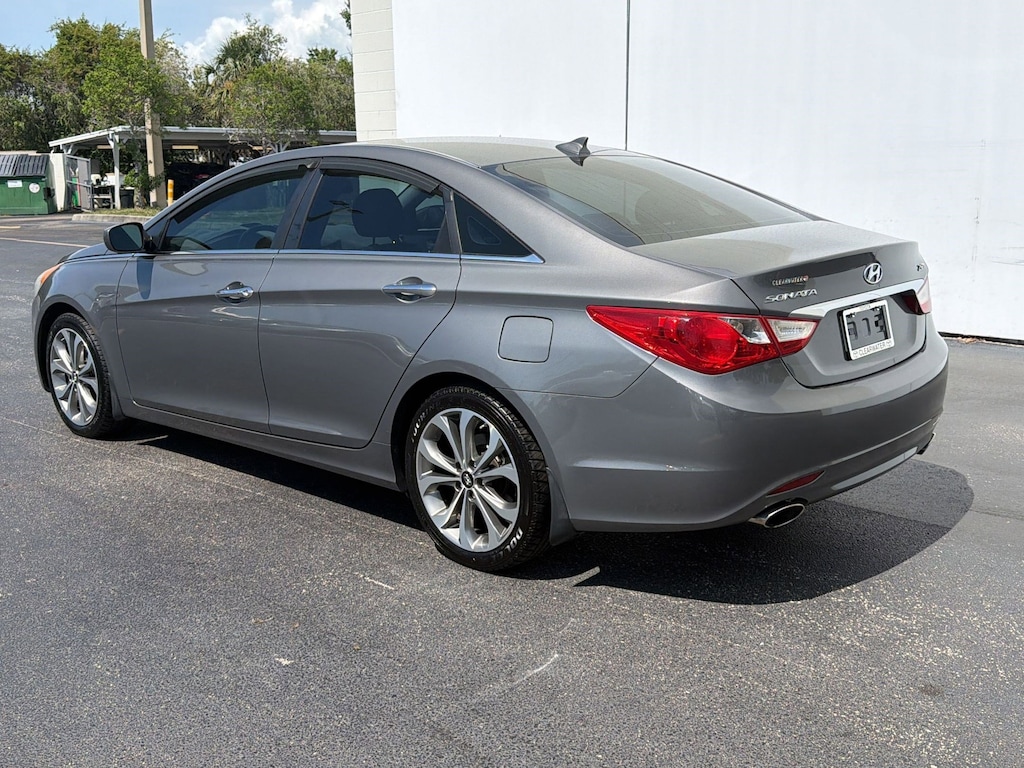Used 2013 Hyundai Sonata SE (4dr Sdn 2.0T Auto SE) Sedan