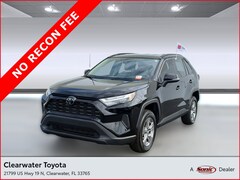 Used 2024 Toyota RAV4 XLE SUV for sale in Fort Myers