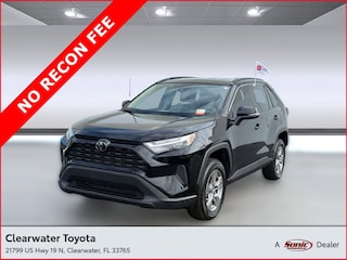 Used 2024 Toyota RAV4 XLE SUV for sale in Clearwater