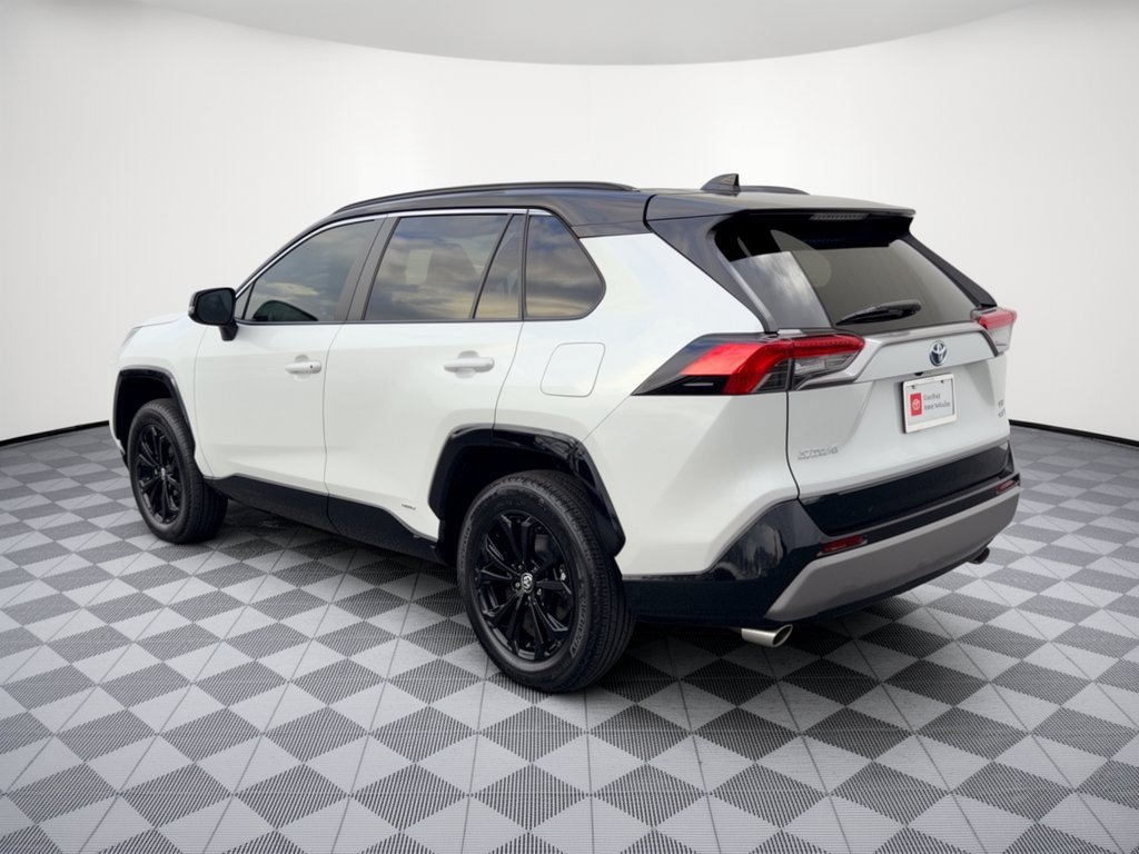 Used 2023 Toyota RAV4 Hybrid RAV4 Hybrid XSE (Hybrid XSE AWD (Natl)) SUV
