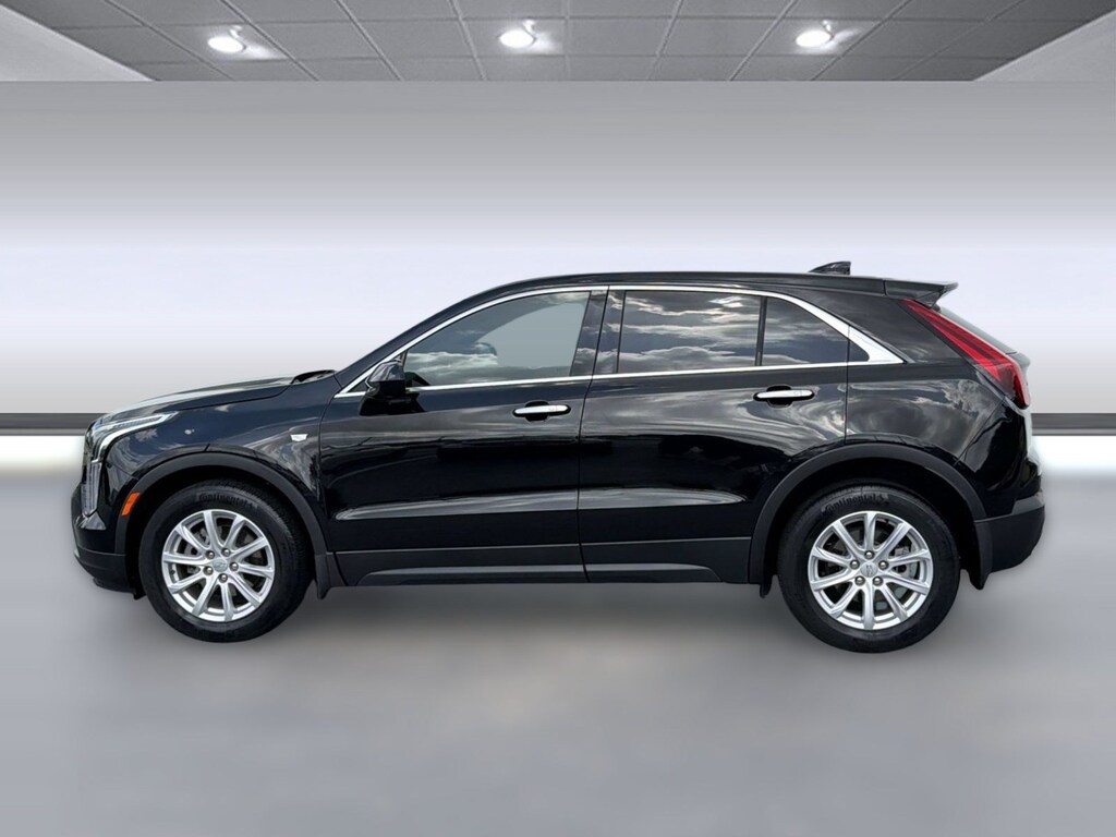 Used 2023 CADILLAC XT4 XT4 FWD Luxury (FWD 4dr Luxury) SUV