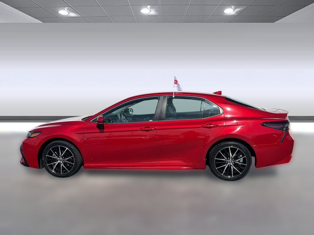 Used 2024 Toyota Camry Camry SE (SE Auto (SE)) Sedan