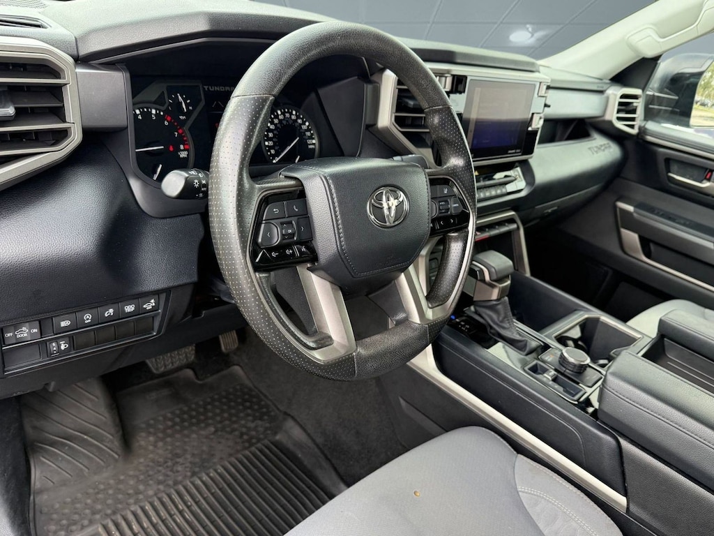 Used 2024 Toyota Tundra SR5 Truck CrewMax