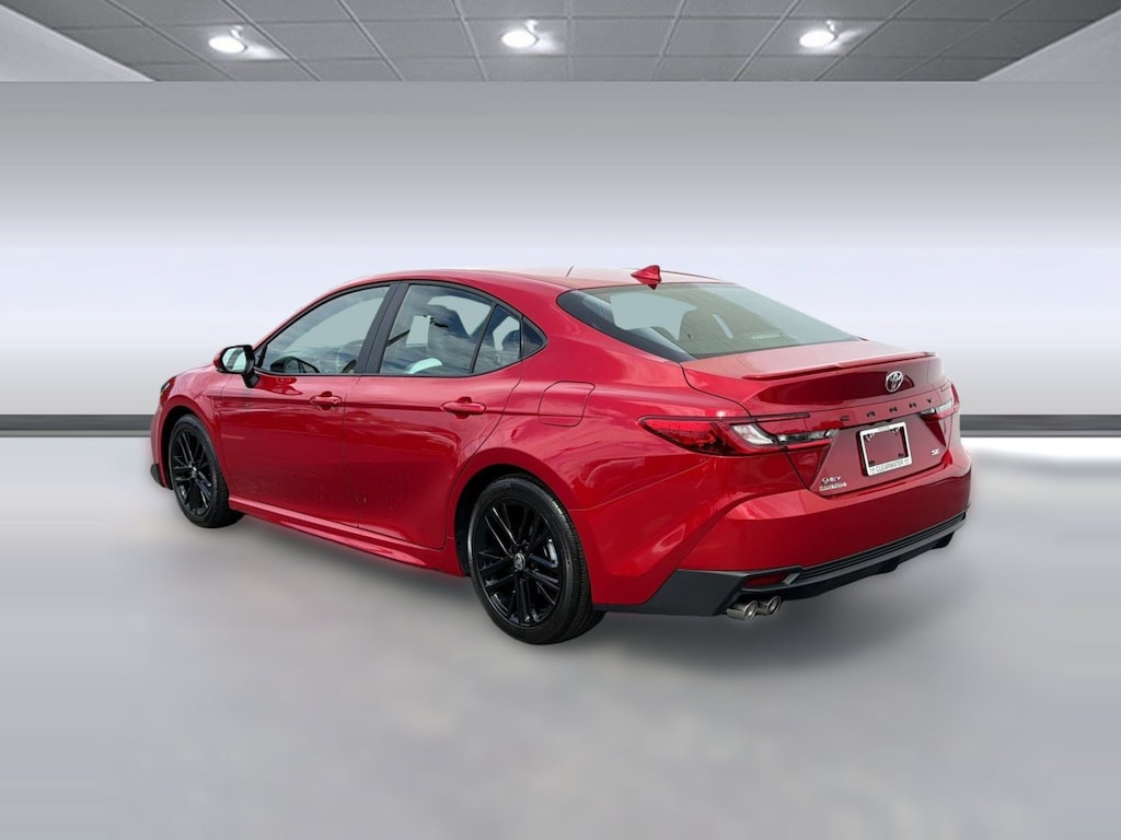 Used 2026 Toyota Camry Camry SE (SE (Natl)) Sedan