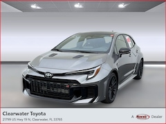 2026 Toyota GR Corolla Premium Plus DAT 5DR PREMIUM PLUS