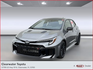 2026 Toyota GR Corolla Premium Plus DAT 5DR PREMIUM PLUS