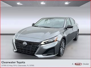 Used 2025 Nissan Altima SV Sedan for sale in Clearwater