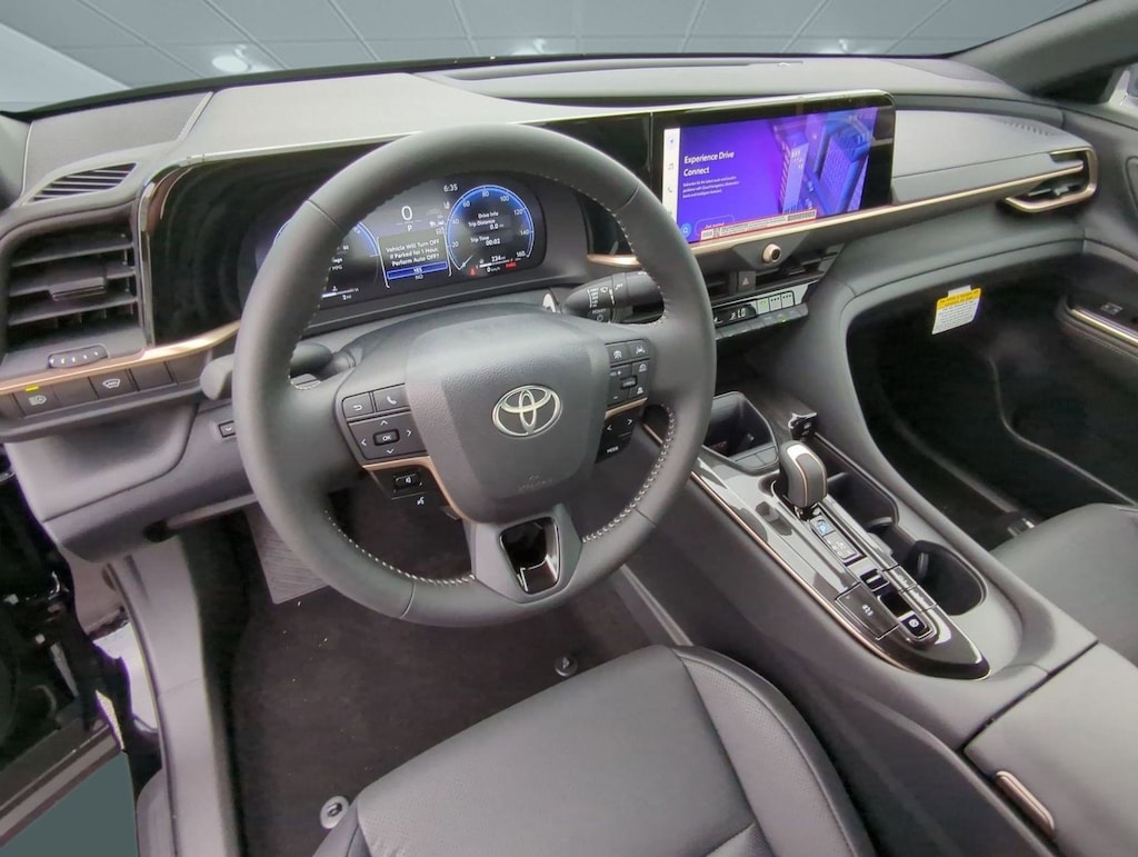 New 2026 Toyota Crown XLE XLE