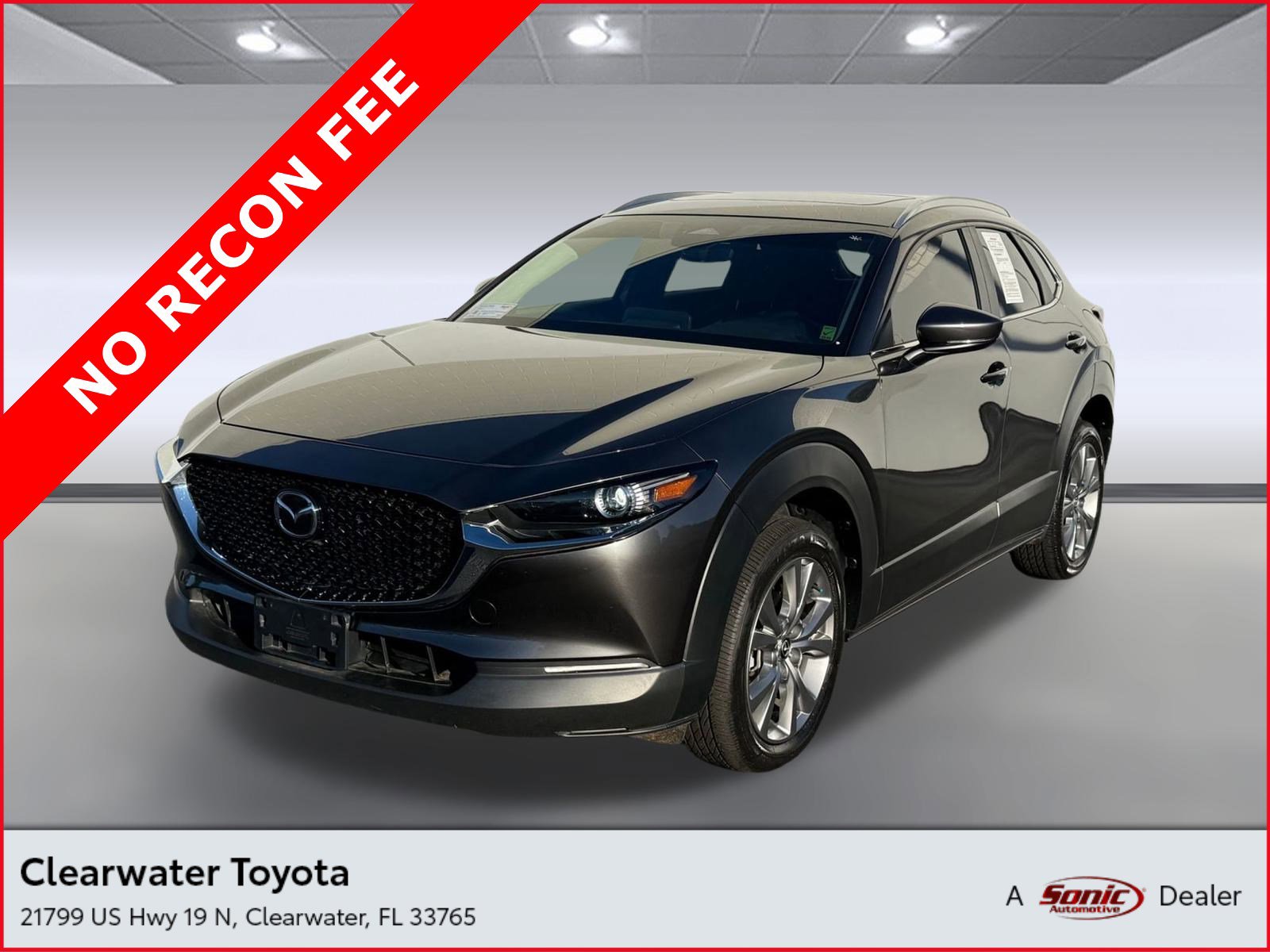 2024 Mazda CX-30 Preferred's photo