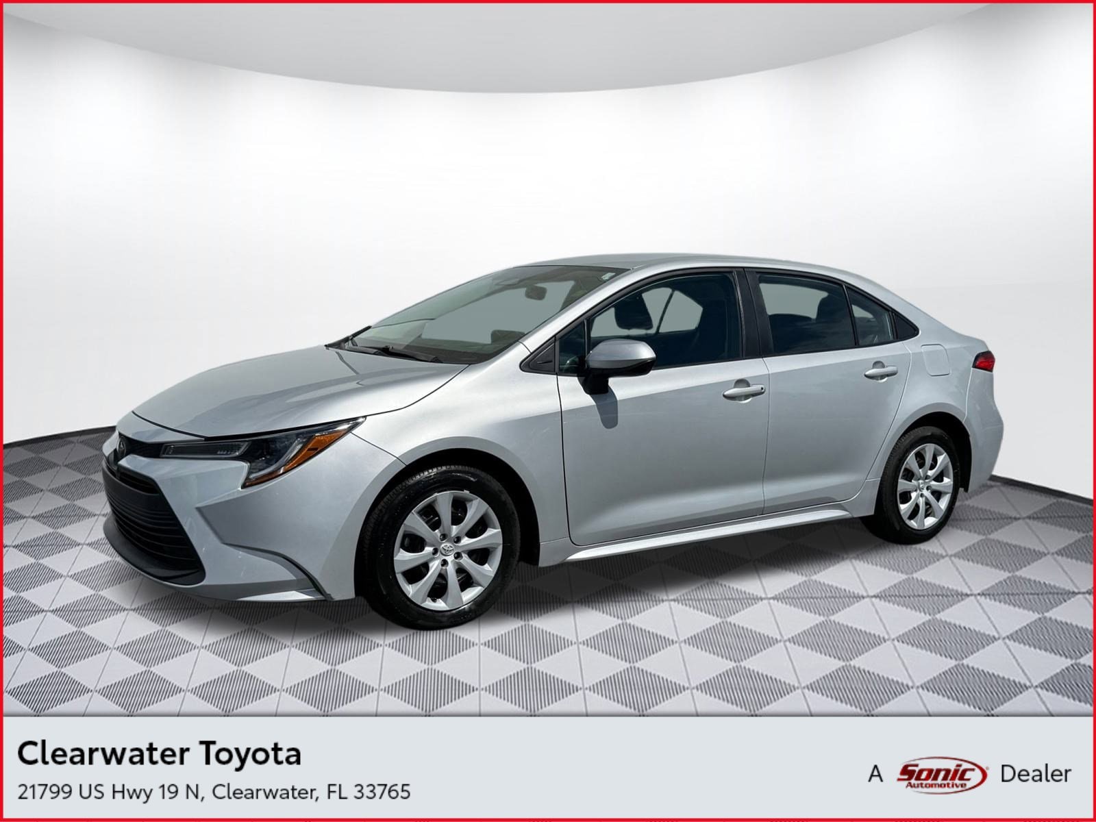 2024 Toyota Corolla