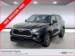 Used 2026 Toyota Highlander Highlander Limited (Limited AWD (Natl)) SUV for sale in Fort Myers