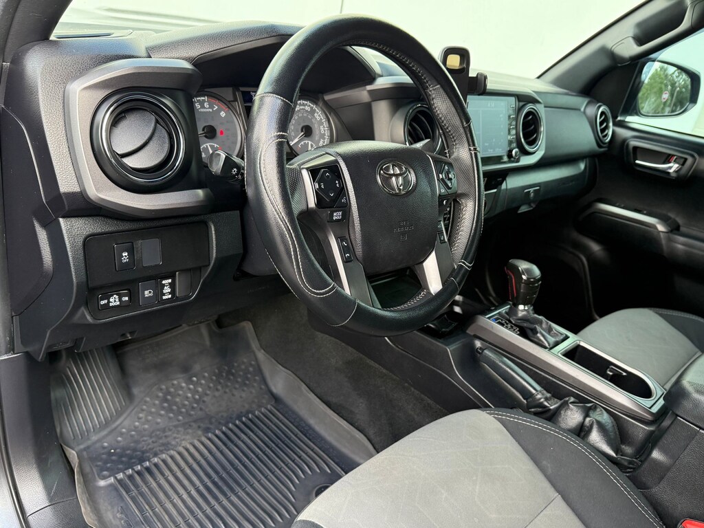 Used 2021 Toyota Tacoma TRD Sport (TRD Sport Double Cab 5ft. Bed V6 AT (Na Truck Double Cab