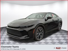 2026 Toyota Crown XLE XLE