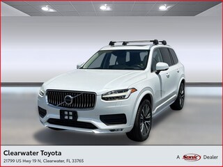 Used 2020 Volvo XC90 XC90 T6 Momentum 7 Passenger (T6 AWD Momentum 7 Pa SUV for sale in Fort Myers, FL