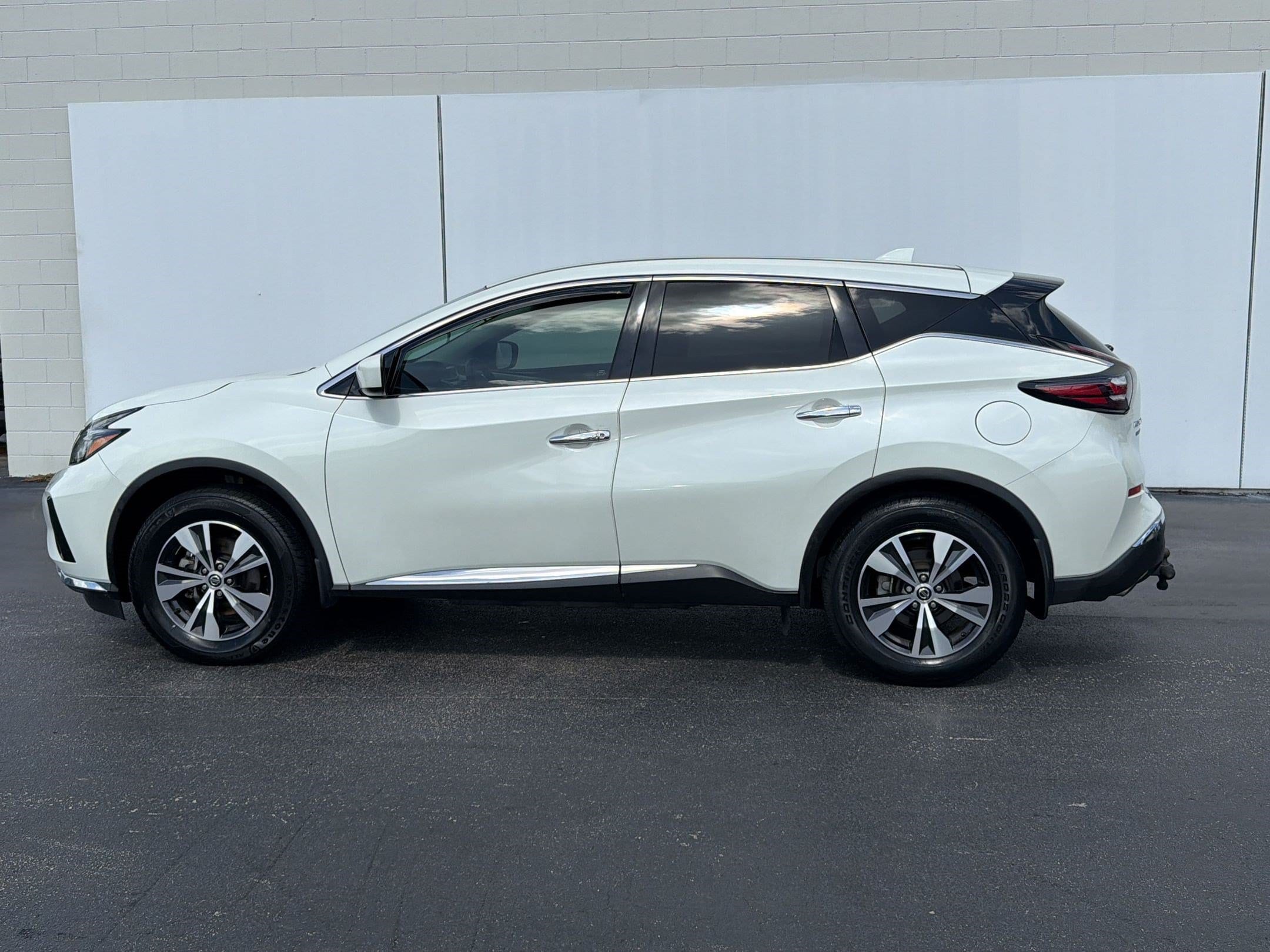 Murano S (FWD S) SUV