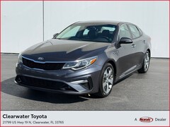 Used 2019 Kia Optima S Sedan in Fort Myers