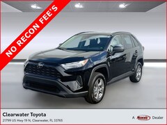 Used 2025 Toyota RAV4 Hybrid Hybrid LE SUV for sale in Fort Myers