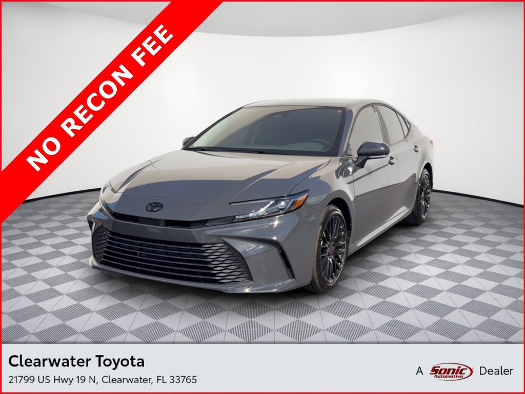 2026 Toyota Camry