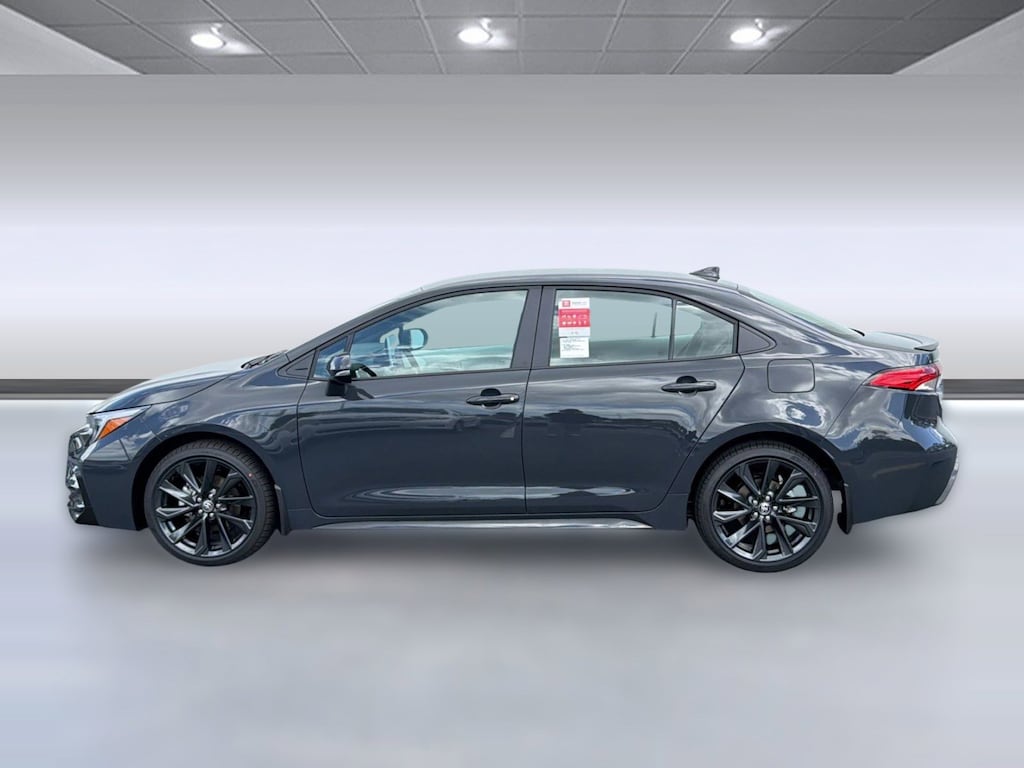 New 2026 Toyota Corolla SE SE