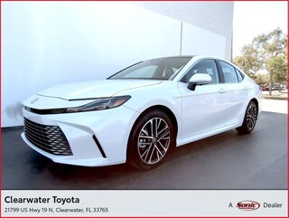 2025 Toyota Camry XLE XLE