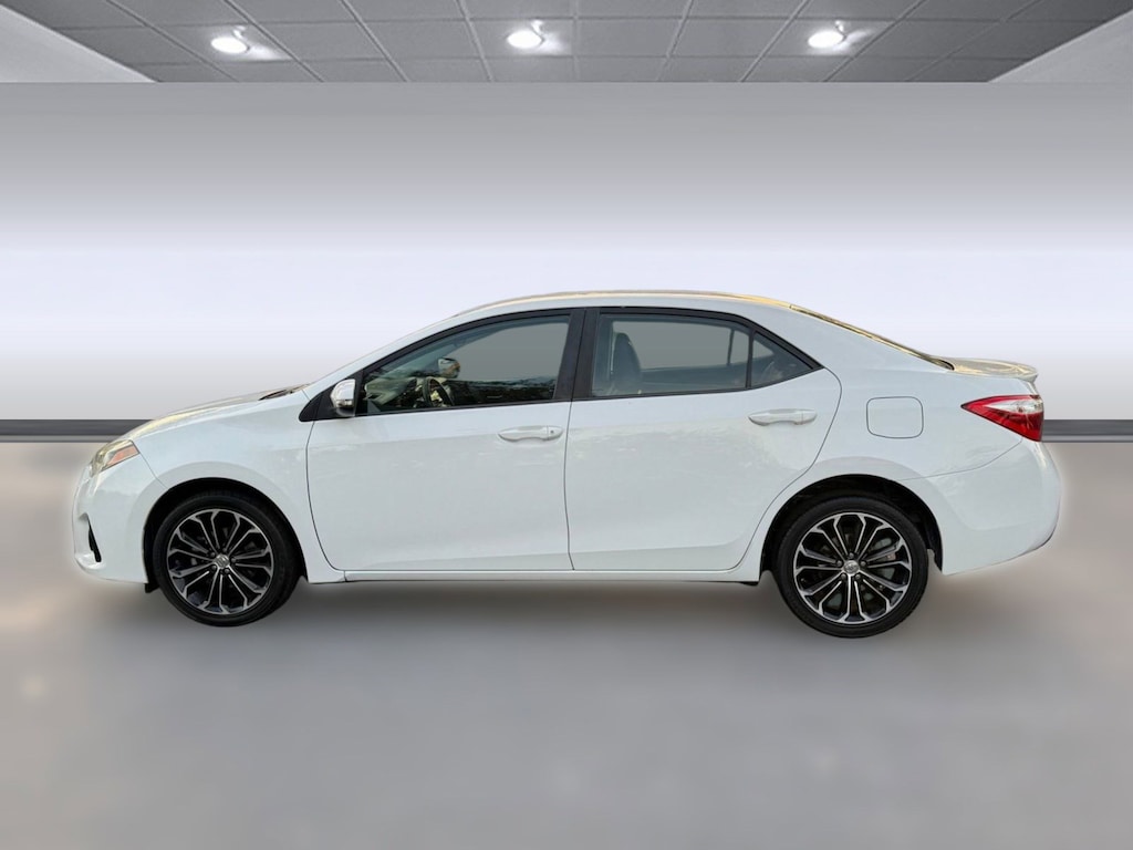 Used 2016 Toyota Corolla S Plus (4dr Sdn Man S Plus (Natl)) Sedan