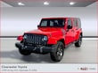  Jeep Wrangler JK Unlimited