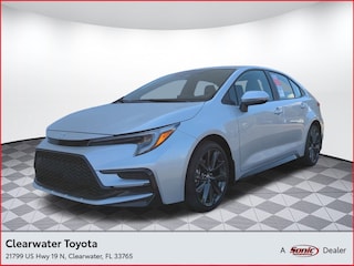 2025 Toyota Corolla SE SE