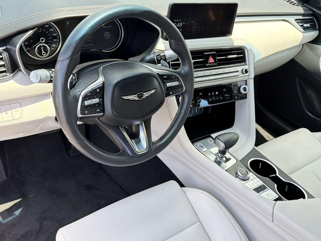 Used 2025 Genesis G70 2.5T Sedan
